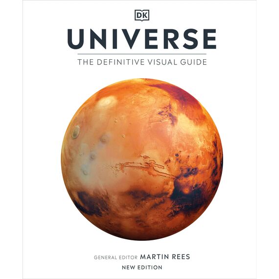 Universe: The Definitive Visual Guide