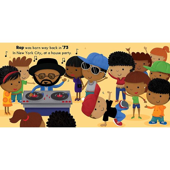 The Story of Rap