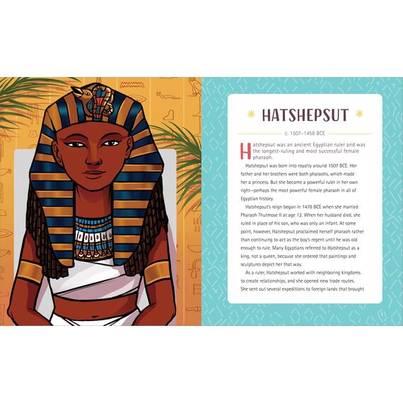 Black Heroes: A Black History Book for Kids: 51 Inspiring People from Ancient Africa to Modern-Day U.S.A. (People and Events in History)