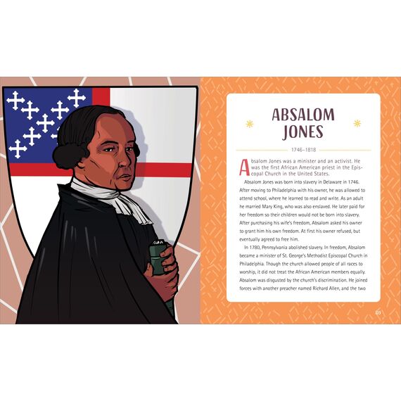 Black Heroes: A Black History Book for Kids: 51 Inspiring People from Ancient Africa to Modern-Day U.S.A. (People and Events in History)