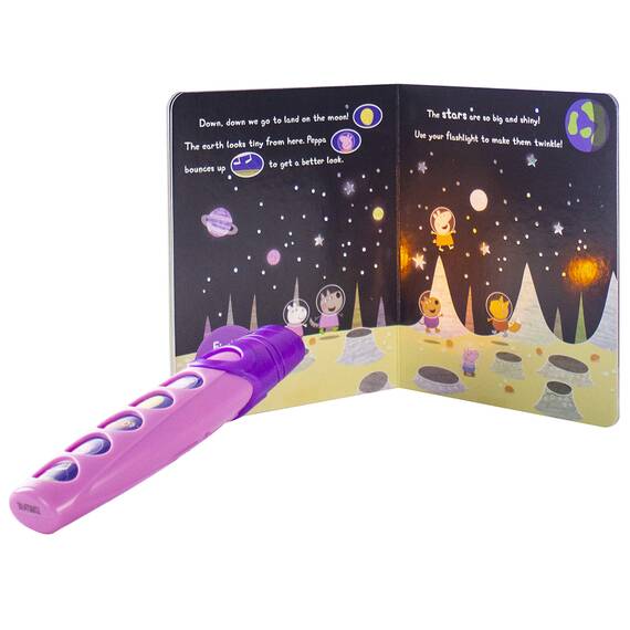 Peppa Pig: Moonlight Bright (Play-A-Sound)