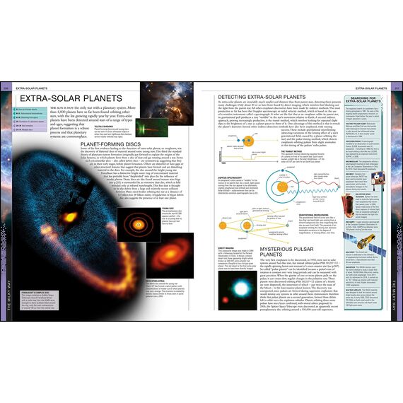 Universe: The Definitive Visual Guide