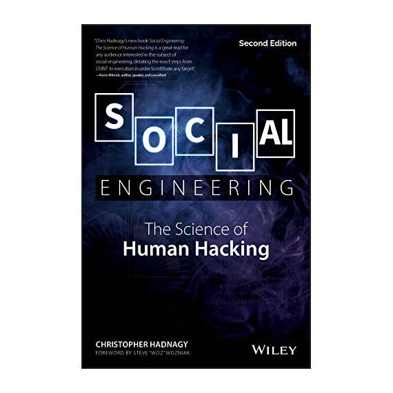 Social Engineering: The Science of Human Hacking (English Edition)
