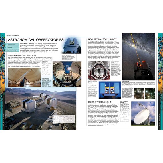 Universe, Third Edition: The Definitive Visual Guide (DK Definitive Visual Encyclopedias)