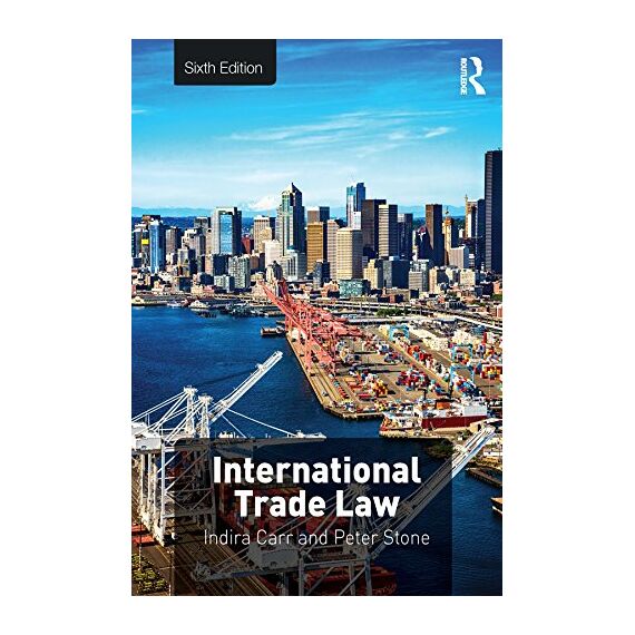International Trade Law (English Edition)