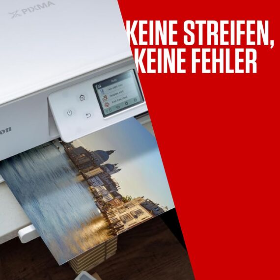Canon Tinte - CL-546XL Original Drucker Farbtintenpatrone C/M/Y mit hoher Reichweite - Druckt bis zu 300 A4-Seiten (1 x druckerpatrone)