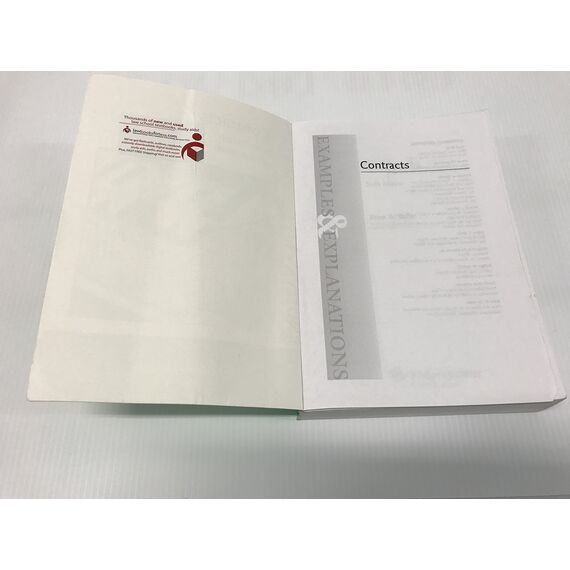 Contracts (Examples & Explanations)