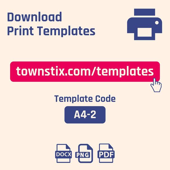 TownStix: 150 Blatt, Etiketten Selbstklebend Versandetiketten Aufkleber A4 (210 x 148,5mm, A5) - Wei, Matte, 300 Stck