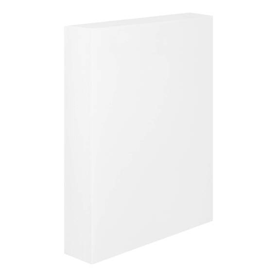 Amazon Basics Fotopapier, glänzend, 17,8 x 12,7 x 2,3 cm, 100 Stück, 200 g/m², Weiß