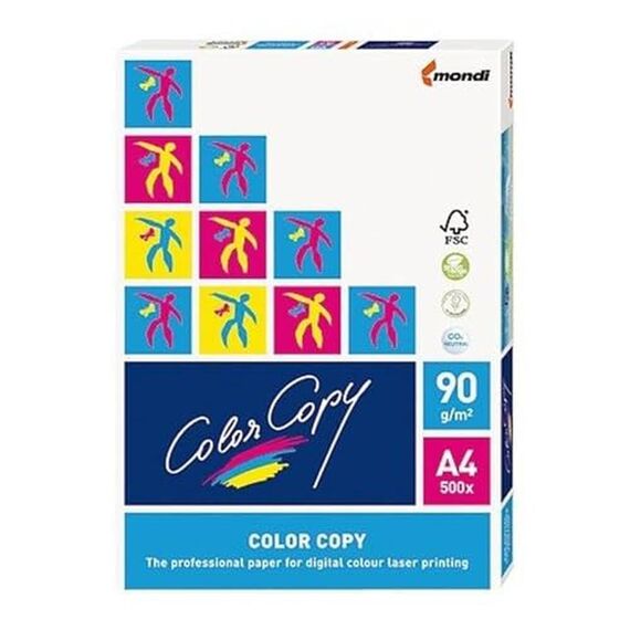 Color Copy Laserdruckpapier, 350g/m2, A3, 125 Blatt