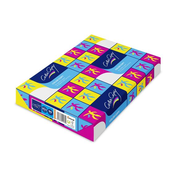 Color Copy Laserdruckpapier, 90g/m2, SRA3, 500 Blatt