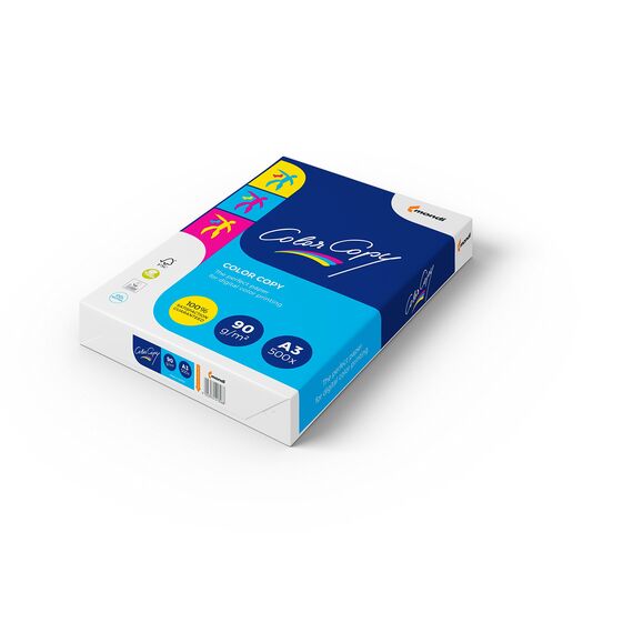 Mondi Color Copy Laserdruckpapier, 90g/m2, A3, 500 Blatt