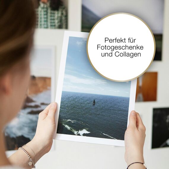 Epson A4 Premium Glossy Photo Paper 255 g/m2, 30 Blatt