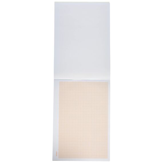 Herlitz 690305 kariert Block A4 20 Blatt A4