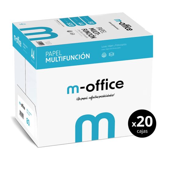 Blatt A4 80 g, Packung mit 500 Blatt, Multifunktionspapier für Inkjet- und Laserdrucker, A4-Blätter, 210 x 297 mm, ideal für das Büro wie zu Hause - Opituria (50.000 Blatt)