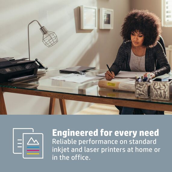 HP A4 Druckerpapier, 500 Blatt
