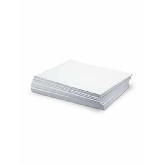 CASTERLI - Folien und Papier A5, 100 Blatt, Weiß, 80 g/m², Extra Weiß, Mehrzweckpapier