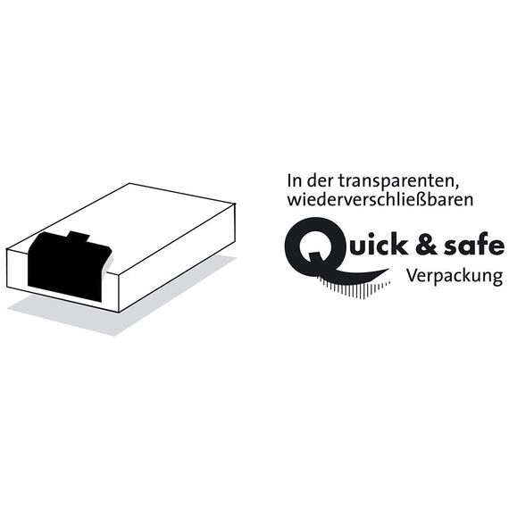 Color Copy Papier A4, 125 Blatt, 300 g/qm (Packung mit 2)