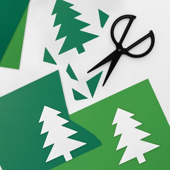 PLAY-CUT Fotokarton A5 Set (300g/m2) | 50 Bogen Din A5 Foto Karton Bunt mit 10 Verschiedenen Farben | Dickes Foto Papier | Premium Druckerpapier Dicke Stärke | Karton zum Basteln Drucken