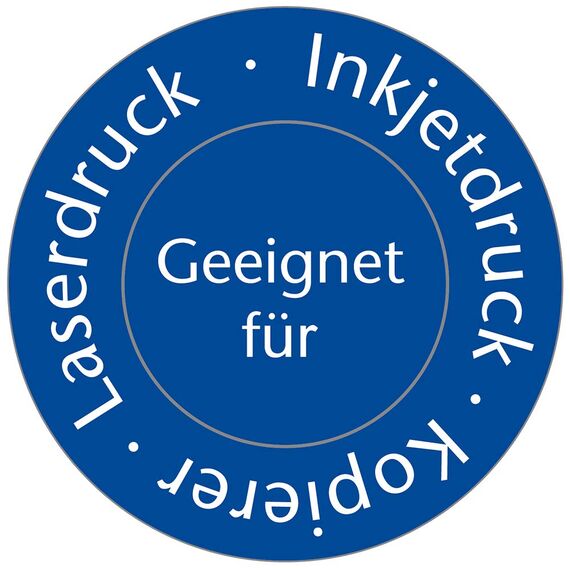 inapa Drucker-/ Kopierpapier tecno Superior: 90 g/m², A4, 500 Blatt, hochweiß