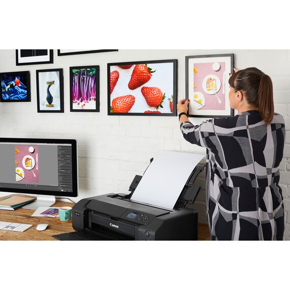 Canon Fotopapier PP-201 Glänzend - DIN A3 20 Blatt Für Tintenstrahldrucker - PIXMA Drucker (265 G/qm)