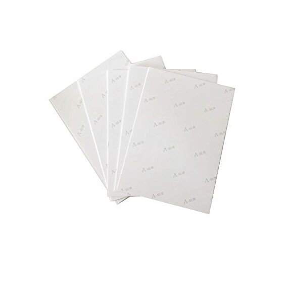 A-SUB Sublimationspapier A4, 210x297 mm, 500 Blatt, 125 g/m², kompatibel mit EPSON, SAWGRASS, RICOH, Brother Sublimationsdruckern