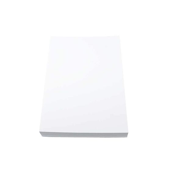 House of Card & Paper A3-Karton, 220 g/m², Weiß, 50 Blatt