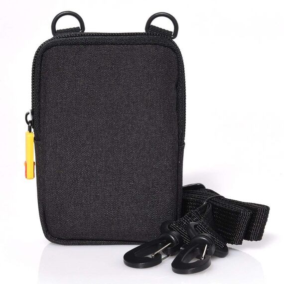 HP Premium Zink Fotopapier, 5,8 x 8,6 cm, Zubehör-Set mit Fotoalbum, Etui, Aufklebern, Markern