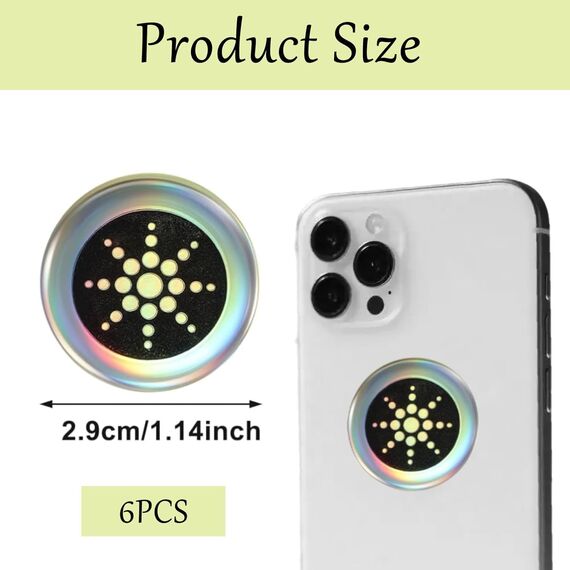 LϟK 2 Stück für Samsung Galaxy S25 Ultra Handy Aufkleber mit Kameraschutz, Abschirmung Sticker Sichtschutz, [Auto-Installation] Skin zum Abdecken des Hüllen