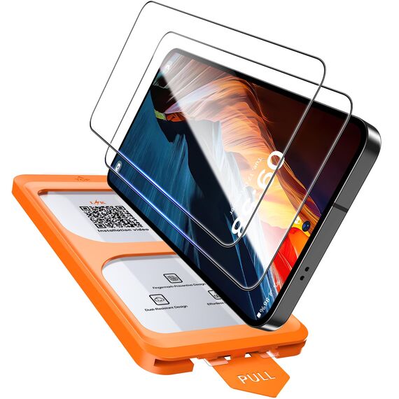 LϟK für Samsung Galaxy S25 für Panzerglas mit 2 Stück HD-Hartglasfolie, [Auto-Installation] Kratzfest für Samsung S25 Schutzfoile, 0 Staub & Blasen, Anti-Fingerabdruck