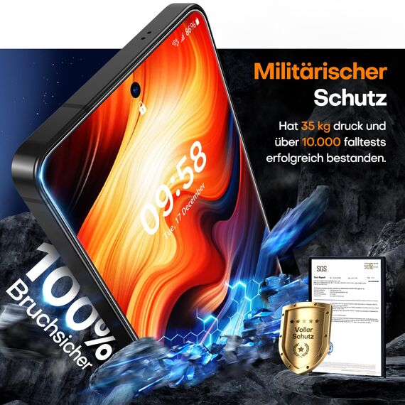 LϟK 2 Stück für Samsung Galaxy S26 Plus für Panzerglas mit Kameraschutz, HD-Hartglasfolie, [Auto-Installation] Kratzfest Schutzfoile, 0 Staub & Blasen, Anti-Fingerabdruck, Kompatibel mit Hülle