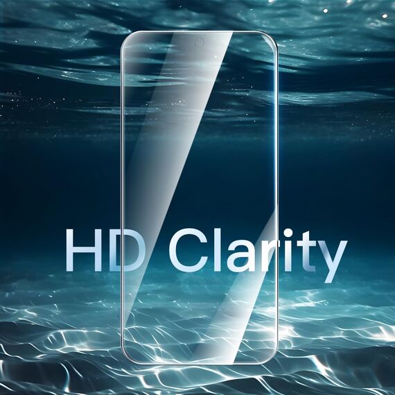 JETech Schutzfolie für Samsung Galaxy A56 5G, 9H Gehärtete Glas Displayschutz, Anti-Kratzer, HD Klar, 3 Stück