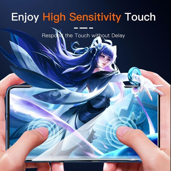 Wayneer Schutzfolie für Samsung Galaxy A56 5G für Panzerglas mit Rahmen Positionierhilfe, 3 Stück Panzer Schutz Glas & 3 Stück Kameraschutz, Anti-Kratzen Folie 9H Härte HD Folie (Packung mit 2)