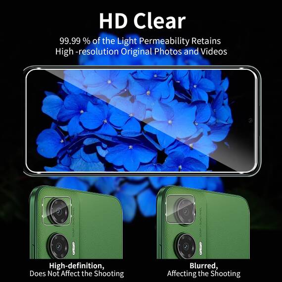 Wayneer Schutzfolie für Xiaomi POCO X7 Pro 5G für Panzerglas mit Rahmen Positionierhilfe, 3 Stück Panzer Schutz Glas Mit 3 Stück Kamera Folie, Anti-Kratzen Folie 9H Härte HD Schutzglas