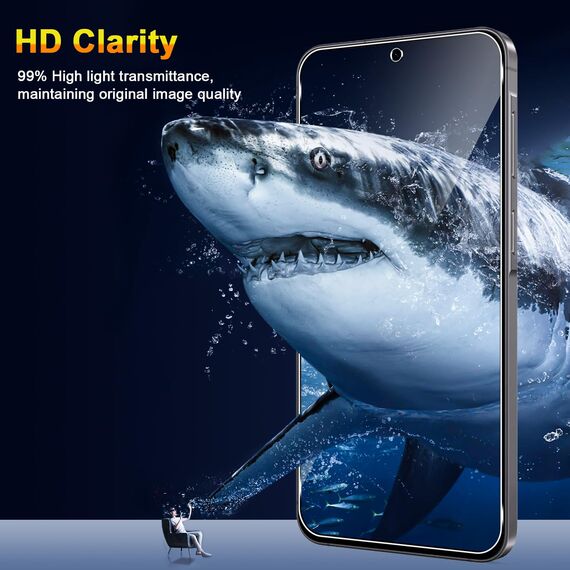 QULLOO Schutzfolie für Samsung Galaxy A57 5G für Panzerglas, 3 Stück Displayschutz und 3 Stück Kameraschutz mit Montage Rahmen, 9H Härte HD Klar Schutzglas Anti-Kratzen Glas Folie für Galaxy A 57