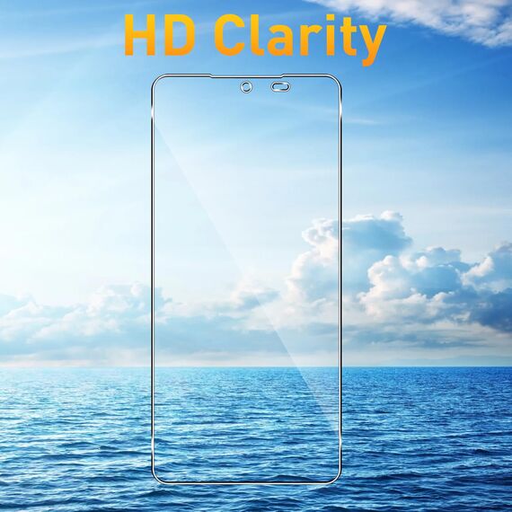 QULLOO Schutzfolie für Samsung Galaxy Xcover 5 / Xcover 5 Entreprise Edition, 3 Stück 9H Härte Gehärtetes Glas HD Klar Displayschutzfolie Anti-Kratzen Folie für Xcover5