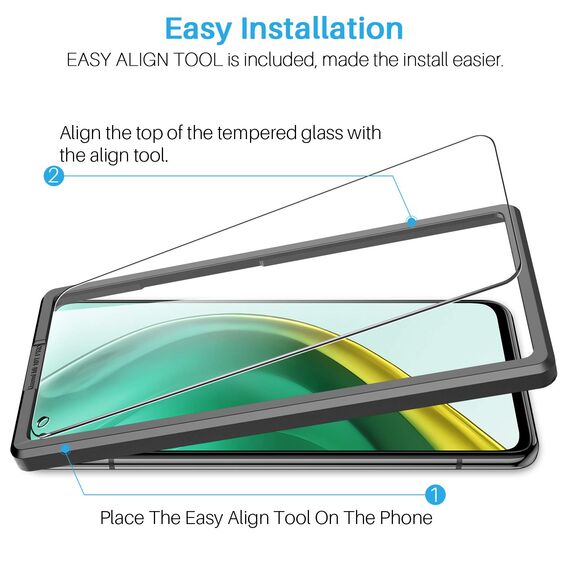 LK 6 Stück Schutzfolie Kompatibel mit Xiaomi Mi 10T 5G/10T Pro 5G, 3 Folie und 3 Kamera Glas, 9H Härte, HD Klar Displayschutz, Kratzen Blasenfrei Einfacher Montage