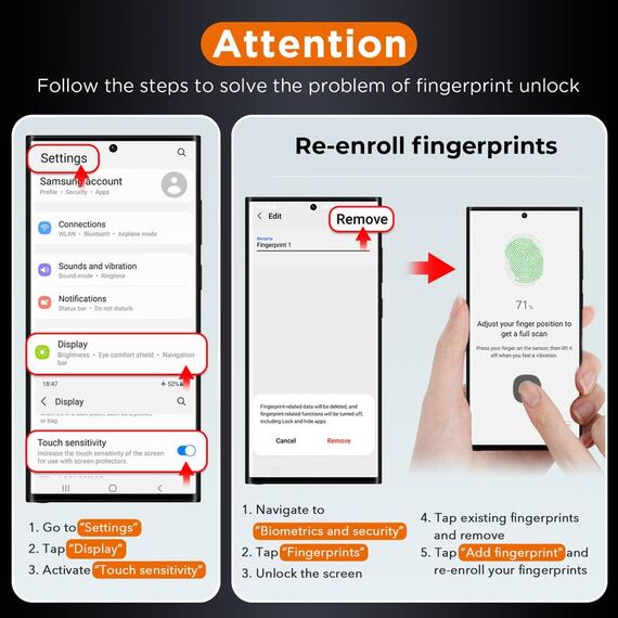 LK Sichtschutz für Samsung Galaxy S24 Ultra Schutzfolie, 2 Panzer Schutz Glas und 2 Kameraschutz, 9H Härte Folie, Fingerabdruck-ID Unterstützen mit Rahmen Installationshilfe, HD-Klar Panzerfolie