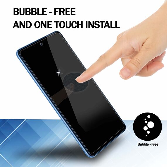 RKINC 3 Stück, Panzerglas Schutz Glas für Samsung Galaxy S24 FE, Panzer HD Displayschutzfolie, 0,33 mm kratzfest, splitterfrei, blasenfrei, lebenslangeGarantie