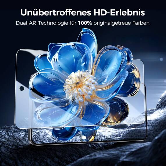 LK 3 Stück Schutzfolie für Samsung Galaxy S26 5G Panzer Schutz Glas, 3 Folie mit Kratzen Rahmen Installationshilfe, [9H Härte Panzerglasfolie], HD Klar Displayfolie, Anti- Kratzer Schutz, Bläschenfrei