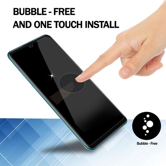 RKINC 3 Stück, Panzerglas Schutz Glas für Samsung Galaxy A14 5G/4G, M14 5G, Panzer HD Displayschutzfolie, 0,33 mm kratzfest, splitterfrei, blasenfrei