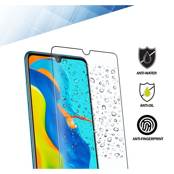 RKINC 3 Stück, Panzerglas Schutz Glas für Samsung Galaxy A34 5G, Panzer HD Displayschutzfolie, 0,33 mm kratzfest, splitterfrei, blasenfrei