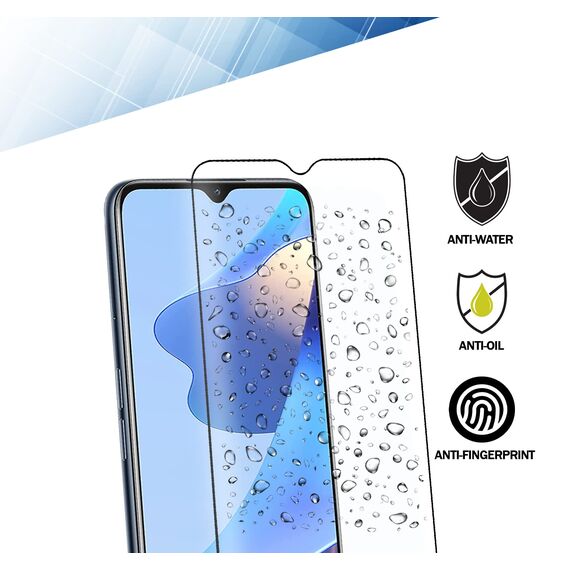 RKINC 3 Stück, Panzerglas Schutz Glas für Samsung Galaxy A05, A05s, Panzer HD Displayschutzfolie, 0,33 mm kratzfest, splitterfrei, blasenfrei