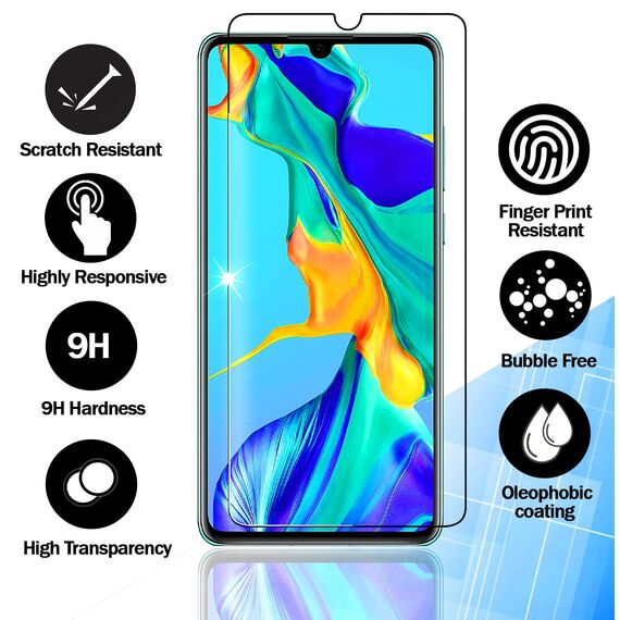 RKINC 3 Stück, Panzerglas Schutz Glas für Samsung Galaxy A31, Panzer HD Displayschutzfolie, 0,33 mm kratzfest, splitterfrei, blasenfrei, lebenslangeGarantie