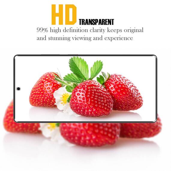 WFTE [2 Stück Schutzfolie für Samsung Galaxy S25 Ultra 5G Panzerglas Glasfolie 9H Härte, Anti-Kratzen, Anti-Bläschen Displayschutzfolien Panzer Schutz Glas für Samsung S25 Ultra