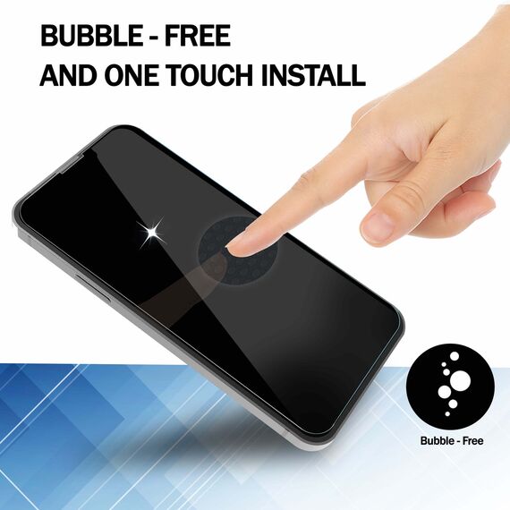 RKINC 3 Stück, Panzerglas Schutz Glas für iPhone 16E / 13 / iPhone 13 Pro/iPhone 14 6.1-Inch, Panzer HD Displayschutzfolie, 0,33 mm kratzfest, splitterfrei, blasenfrei, lebenslangeGarantie