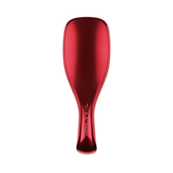 Tangle Teezer x The Devil Wears Prada Ultimate Detangler Klein– Für Nasses & Trockenes Haar – Entwirrungsbürste für Alle Haartypen – Perfekte Haarbürste für Kinder & auf Reisen – rotes Chrom-Finish