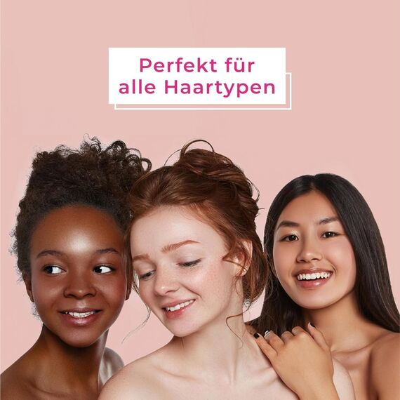 Ninabella Haarbürste ohne Ziepen - Bürste für Damen und Herren - Detangler Bürste auch für Locken & Lange Haare - Entwirrbürste Haarbürsten - Limetten Grün