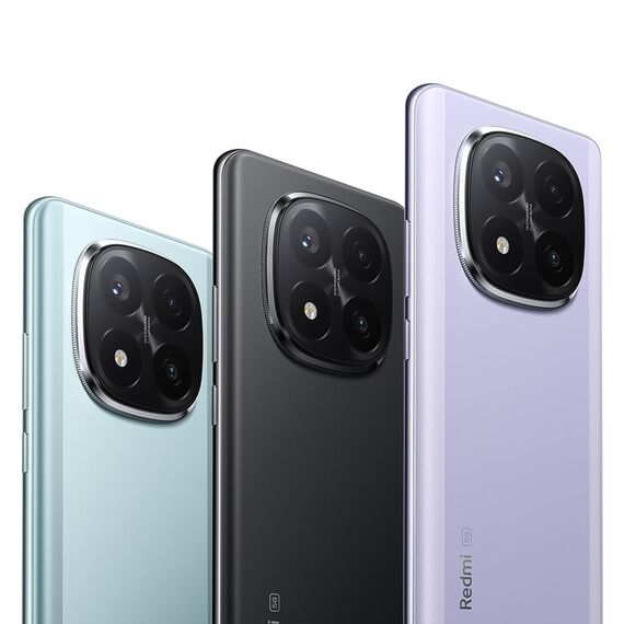 XIAOMI Redmi Note 14 Pro+ 5G Smartphone, 8 + 256GB, Blue, 200MP professionelle AI-Kamera, IP68, 120W HyperCharge, AI-Funktionen (kein Ladegerät enthalten)