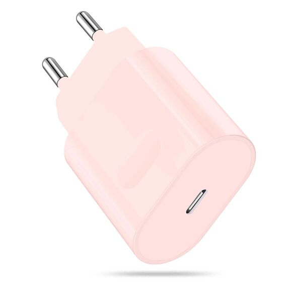 iPhone Ladegerät,20W USB C Ladegerät für iPhone 17 16 16e 15 14 13 12 11,Power Adapter USB c Stecker Ladestecker Schnellladegerät USB C Netzteil für iPhone 17 16 15 Pro/Pro Max/Plus/14 13 12 pro Max